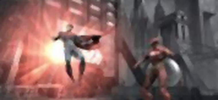 Injustice: Gods Among Us ma wyglądać znacznie lepiej od Mortal Kombat