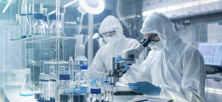 Kreml chce wywołać nową pandemię? Tajemnicze rosyjskie laboratoria wojskowe w Afryce