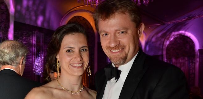 Spadkobierca imperium wydawniczego Daniel Ziff - jego majątek szacuje się na 4,6 mld dol.