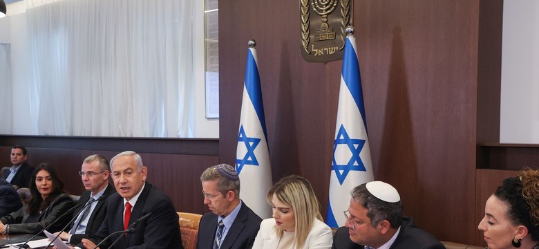 Ameryka oddala się od Izraela. W Białym Domu rośnie zniecierpliwienie