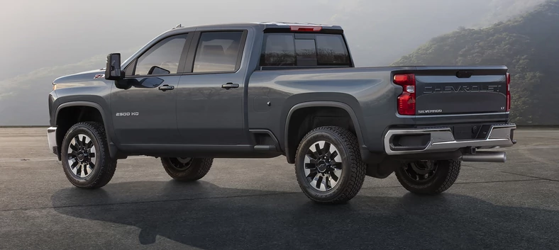 Chevrolet Silverado HD 2020