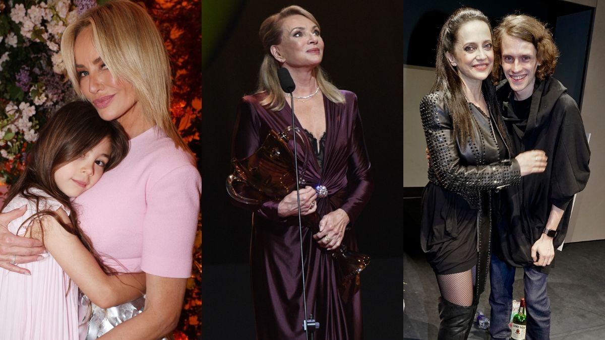 Aj tieto známe ženy prehovorili o tom, že ľutovali to, že nemali viac detí...foto: Adriana Sklenaříková, Zdena Studenková, Lucie Bílá