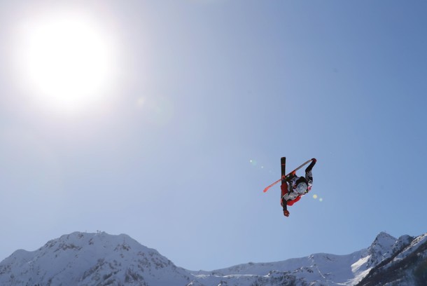 Sotschi 2014 - Ski freestyle