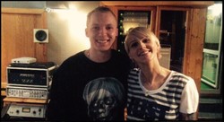 Agnieszka Chylińska i LemON śpiewają jubileuszowo Phila Collinsa