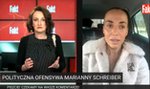 Zapytaliśmy Mariannę Schreiber, czy liczy na ew. pomoc męża przy rekrutacji do szkoły oficerskiej. Odpowiedź nie pozostawia złudzeń [WIDEO]