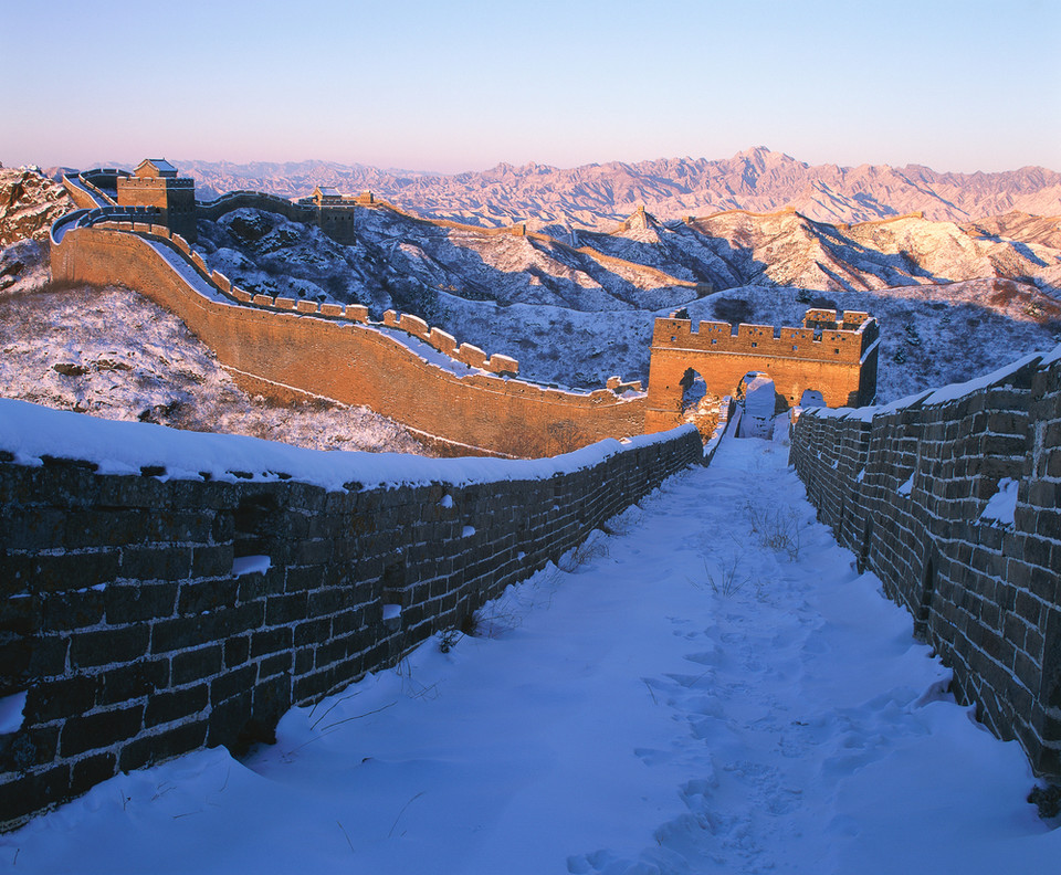 Wielki Mur Chiński - historia, ciekawostki, legendy