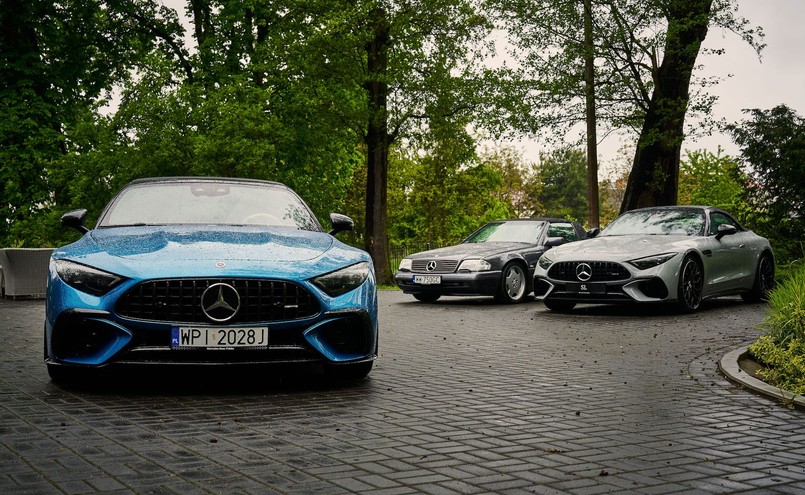 Mercedes-AMG SL