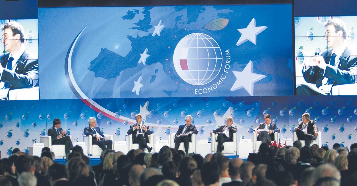 Budownictwo – ważny temat na Forum Ekonomicznym