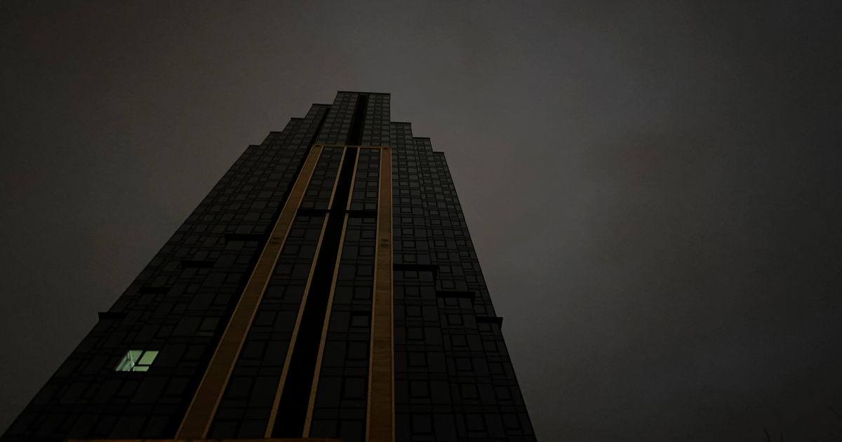 Ukraine: Massive russische Angriffe - 4 Tote, landesweite Stromausfälle