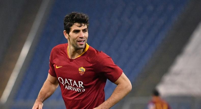 Argentine defender Federico Fazio sealed a 2-1 win for Roma.