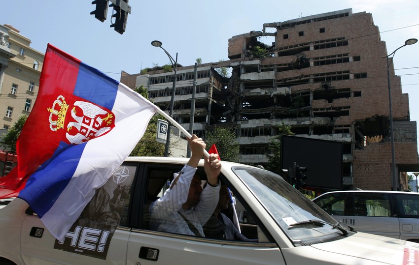 Građani verovatno nikad neće podržati ulazak u NATO zbog bombardovanja naše zemlje 1999.