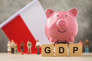 Polska gospodarka w głębokim dołku
