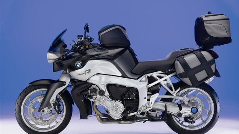Мотоцикл bmw k1200r