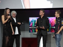 Najcieńszy telewizor świata. Zobacz atak LG