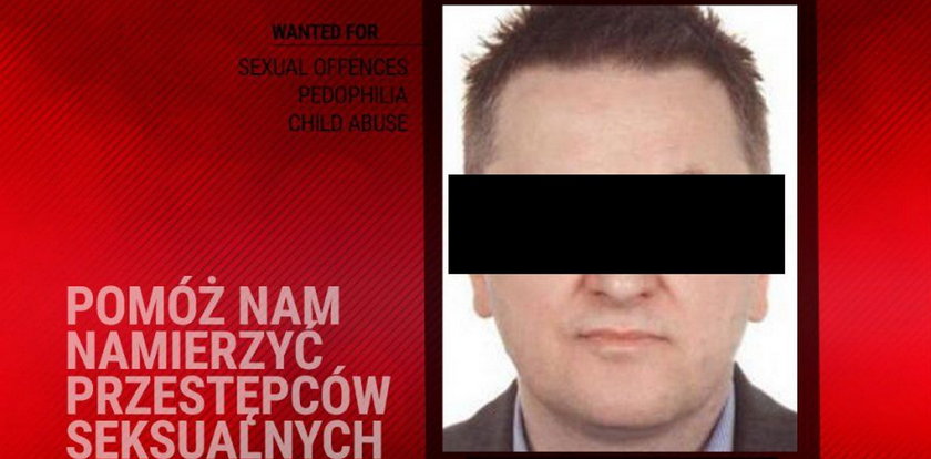 Pedofil z Polski w rękach policji. Zatrzymano go na Filipinach