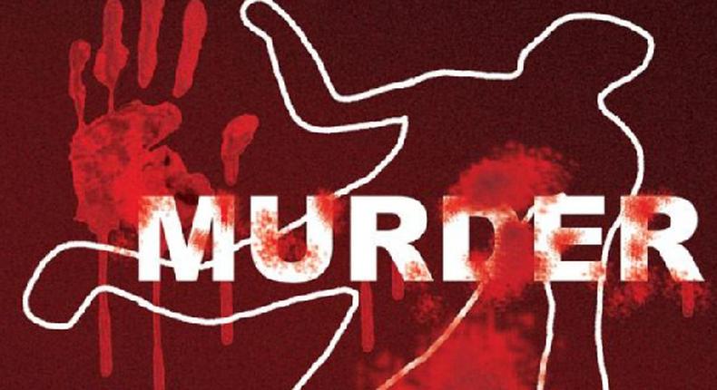 Man murdered by ex-wife, lover at Yeji