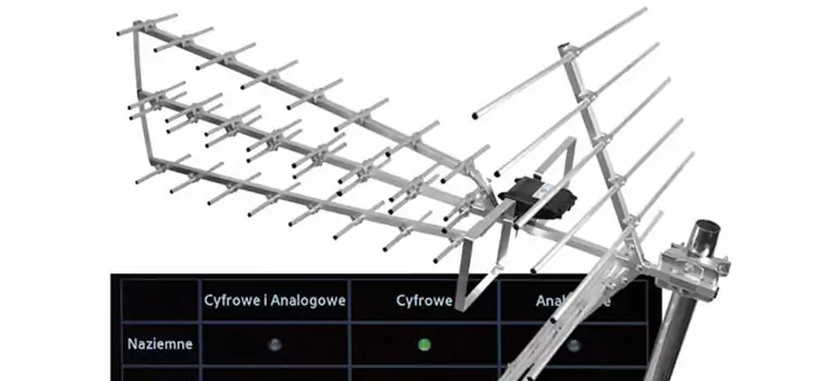 Jak dobrać, zamontować i ustawić antenę DVB-T?