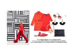 Wiosna w komplecie! STYLIZACJE