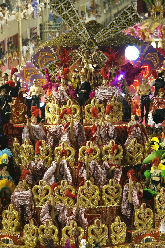 BRAZIL CARNIVAL