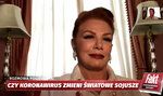 Georgette Mosbacher: Czuję się w Polsce bardzo bezpieczna