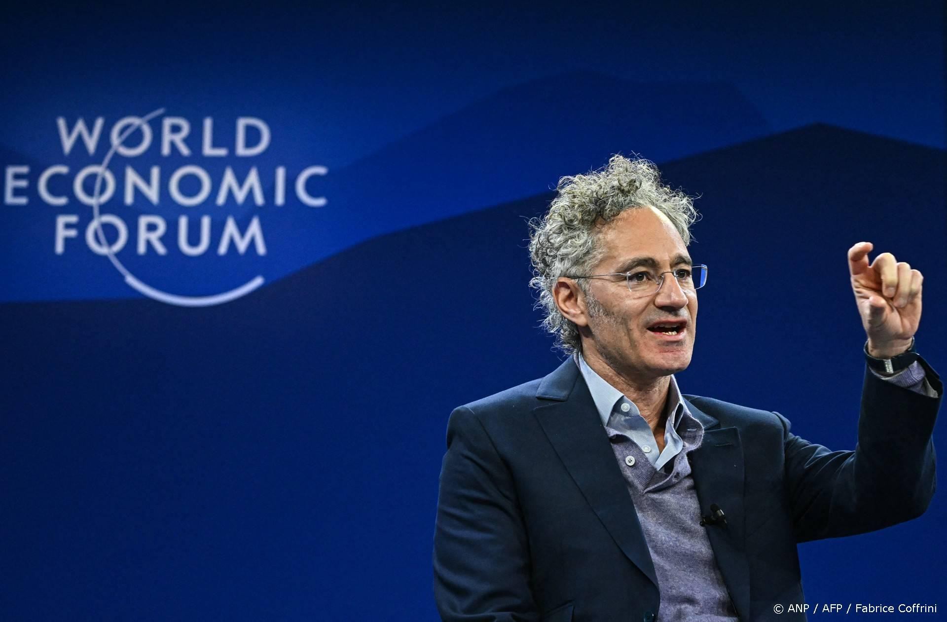 'AI maakt arbeidsmigratie overbodig': Palantir-CEO met opvallende stelling op Davos