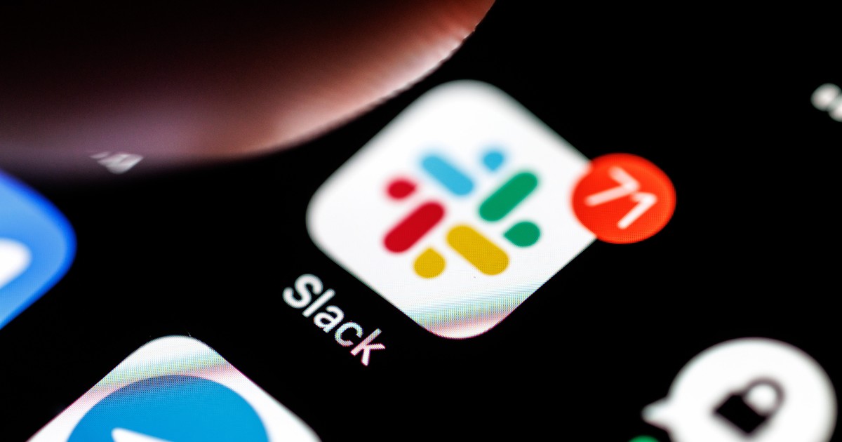 Meta just solved this annoying problem with Slack after we complained ...