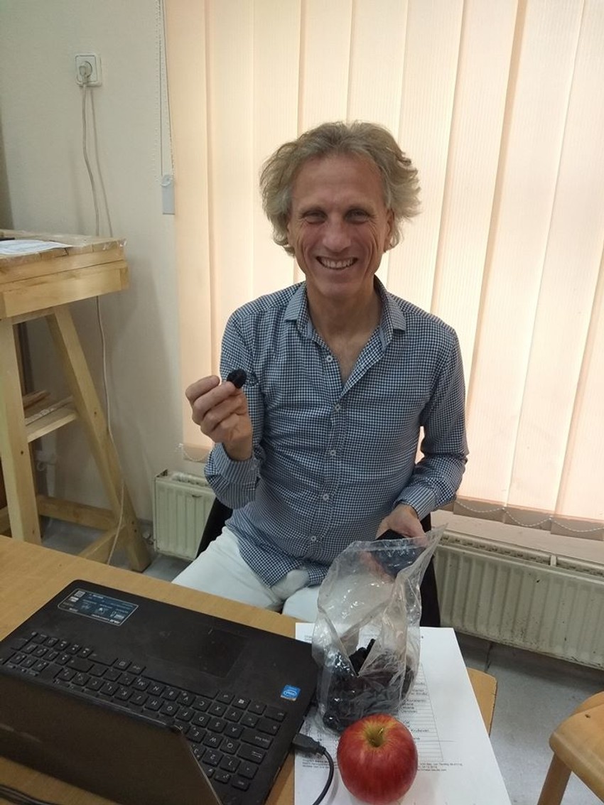 Na meniju Ace Krstića već 15 godina se nalazi isključivo sveža i presna hrana