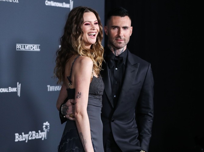 Behati Prinslu i Adam Levin dobili treće dete 