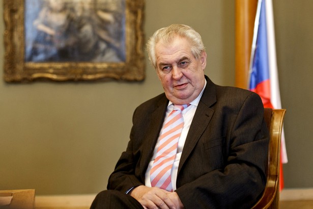 Milos Zeman