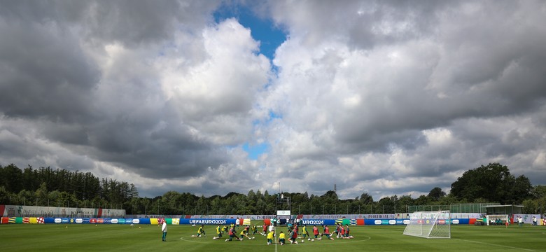 Euro 2024. Dziennikarz poturbowany przez kibiców trafił do szpitala