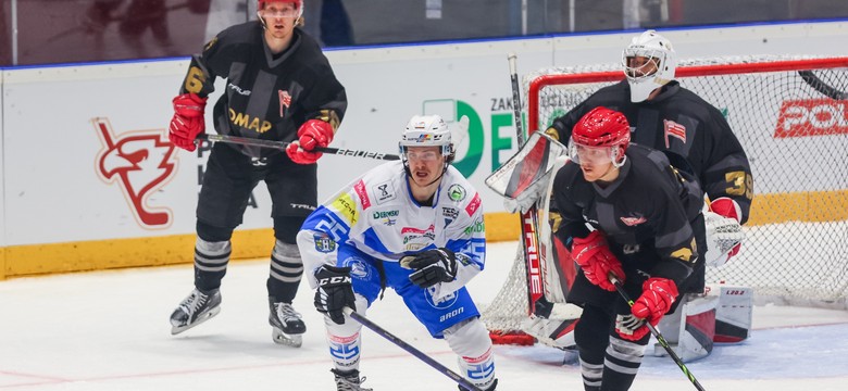 Hokejowy PP. Unia Oświęcim rywalem GKS Tychy w finale