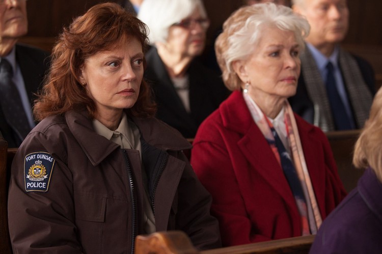Susan Sarandon i Ellen Burstyn w filmie 'The Calling'