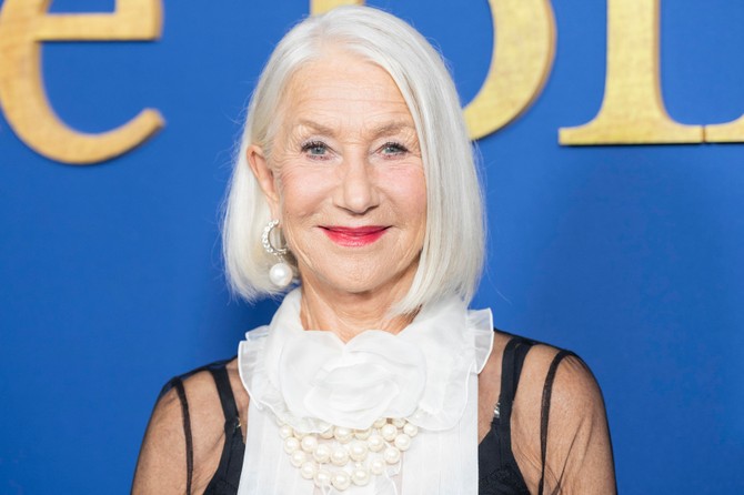 Helen Miren