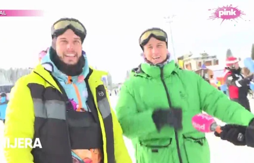 Dejan i David Dragojević