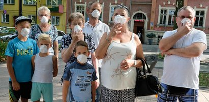 Mieszkańcy Siemianowic Śląskich mają już dosyć smrodu!