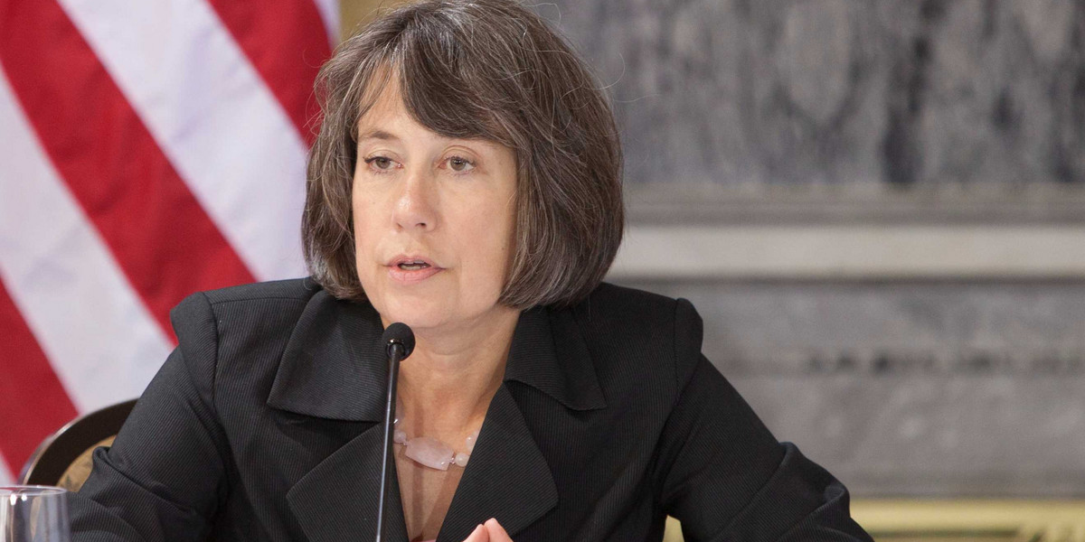 Sheila Bair has joined startup blooom as its first advisory board member.