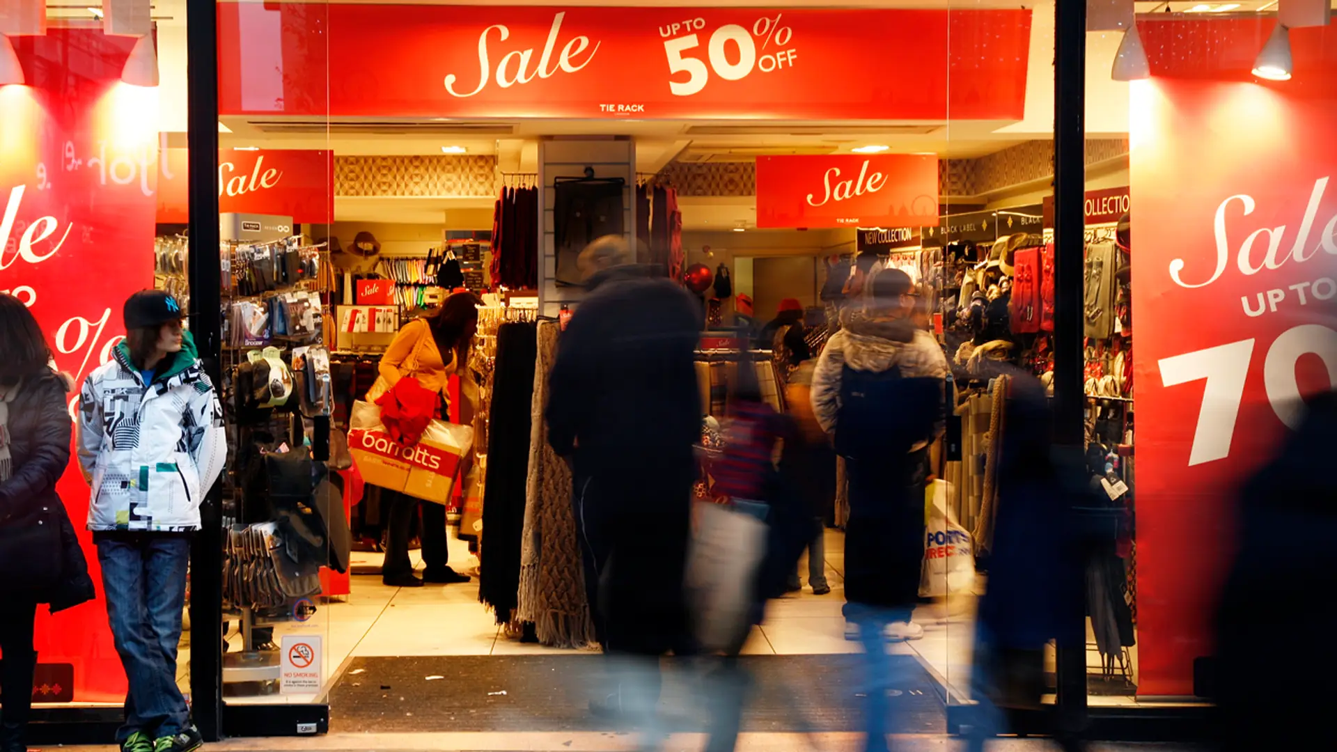 Jak nie dać się wyrolować na Black Friday? Zapytałam byłego pracownika sieciówki