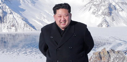 Takie święta Kim Dzong Un zorganizował w Korei Północnej