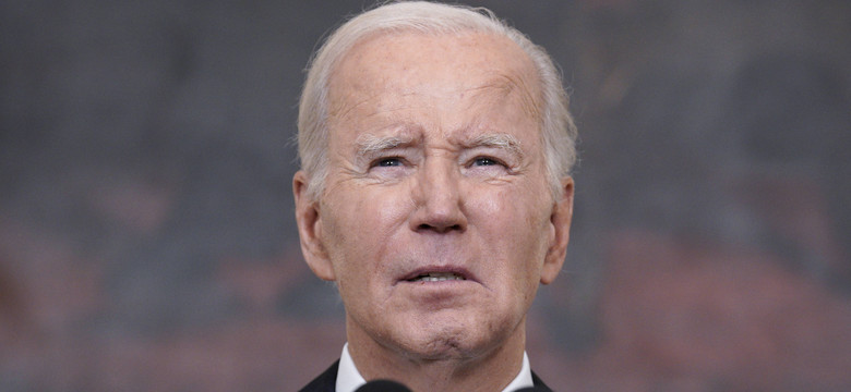 Joe Biden odwiedzi Izrael. "Hamas musi zostać zniszczony. To jest nasz cel"