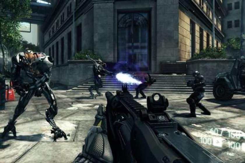 Pecetowe demo Crysis 2 już do pobrania