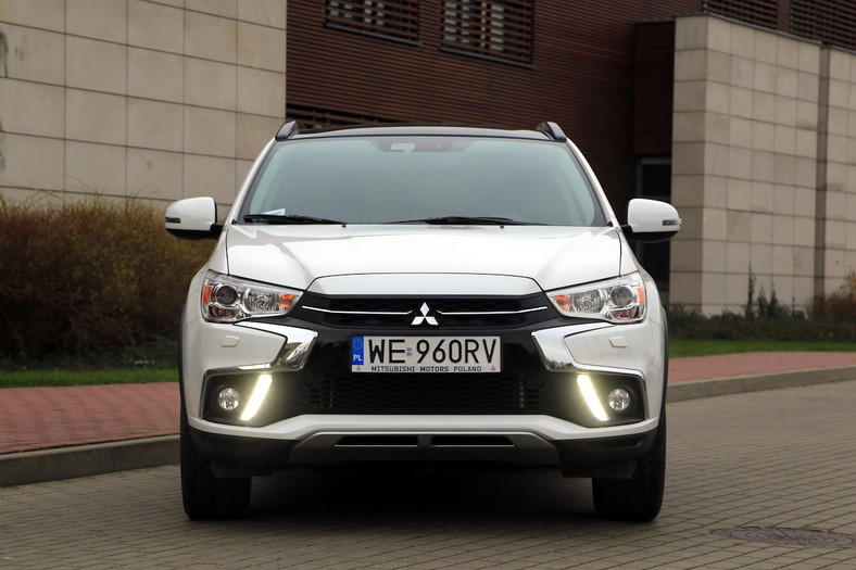 Mitsubishi ASX 2018 1.6 2WD Instyle