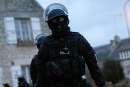 francja pościg charlie hebdo policja