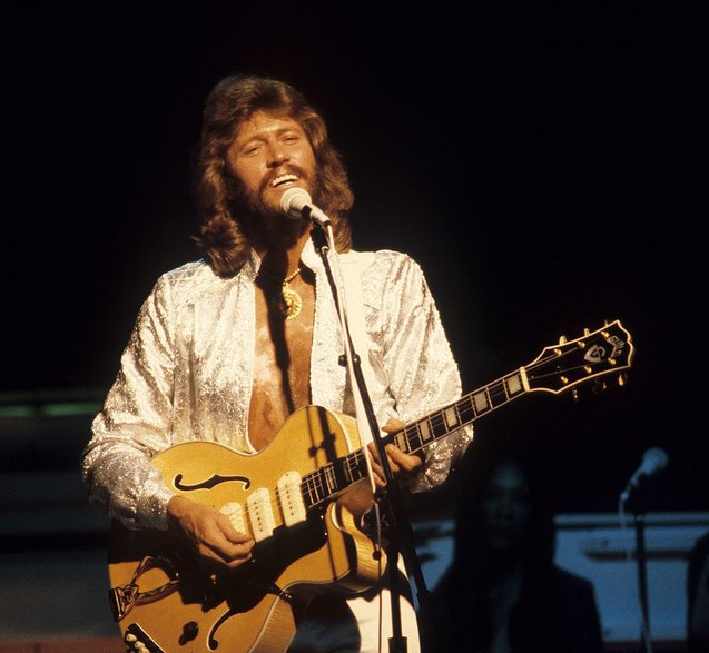 Barry Gibb