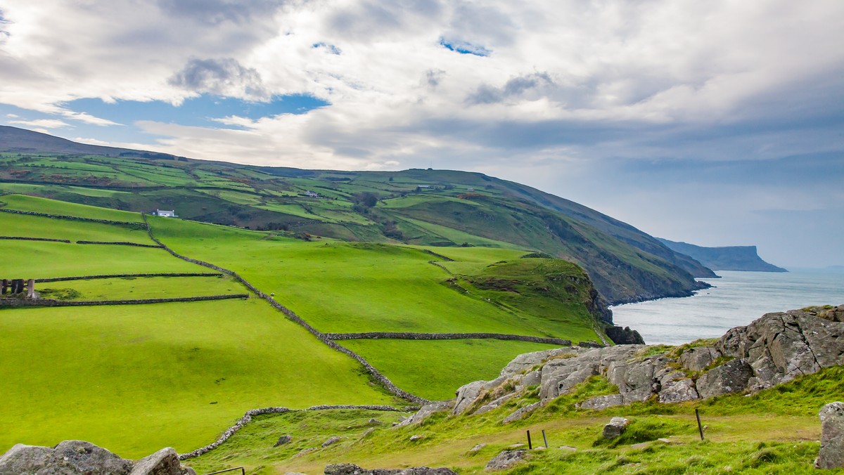 Irlandia: znak Eire - ziemia należy do syna polskiego żołnierza