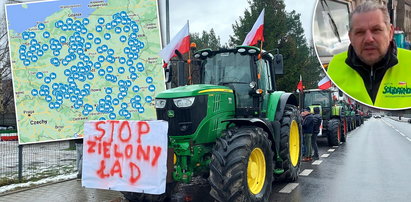Wielkie protesty w całej Polsce! Podali datę blokad [MAPKA]