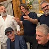 Željko Mitrović, Toni Bijelić i Žan Klod Van Dam