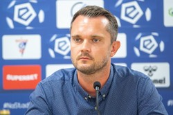Nowy trener Górnika Zabrze nie lubi oddawać kontroli przeciwnikom