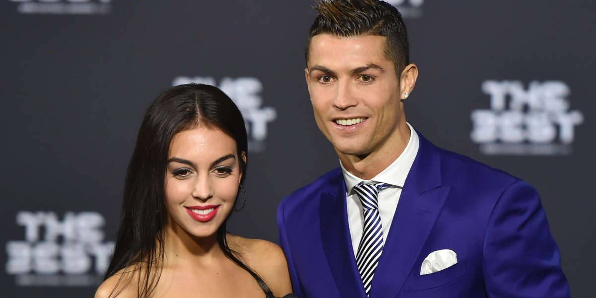 Cristiano Ronaldo jest razem z Georginą Rodriguez od ponad siedmiu lat