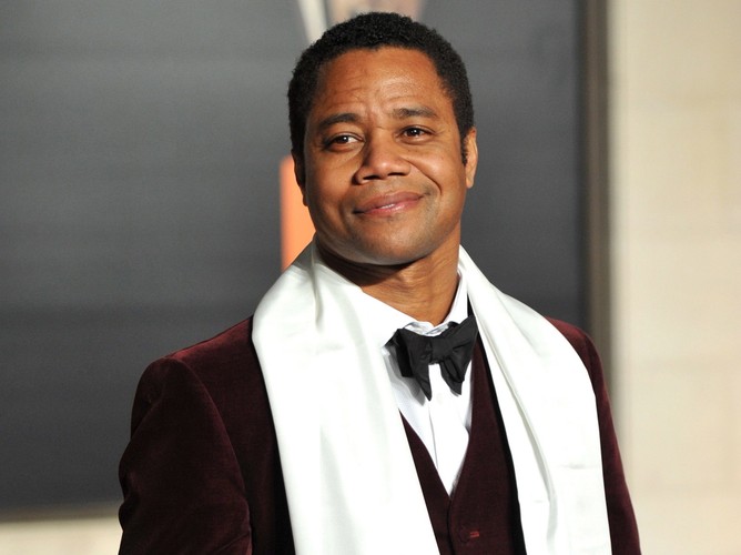 Cuba Gooding Jr