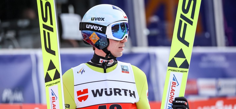 PŚ w skokach. Stoch czwarty, Kubacki piąty w kwalifikacjach na mamucie w Planicy